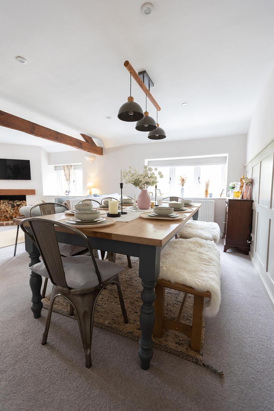 Villa The Barn, Chipping Norton, Cotswolds Esterno foto