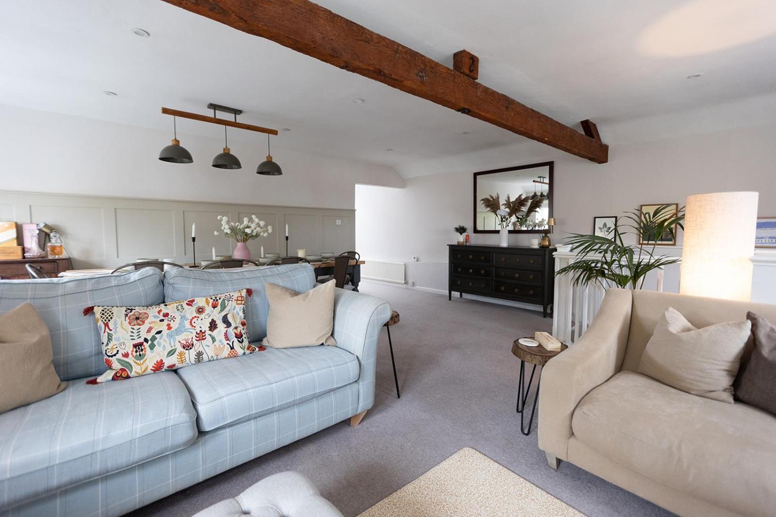 Villa The Barn, Chipping Norton, Cotswolds Esterno foto